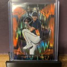 2023 Select Hunter Brown #98 Concourse Orange Flash Prizm