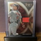 2023 Select Select Swatches Jim Edmonds #SS-JE
