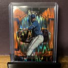 2023 Select Kumar Rocker #56 Concourse Orange Flash Prizm