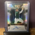 2023 Select Signatures Zack Gelof #S-ZG Silver Prizm 63/99