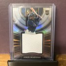 2023 Select Prospect Jumbo Swatch Angel Martinez #PJS-AM RC Silver Prizm 187/199