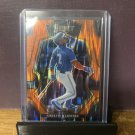 2023 Select Orelvis Martinez #130 Orange Flash Prizm