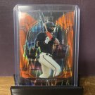 2023 Select Reggie Crawford #81 Orange Flash Prizm