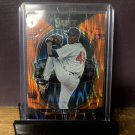 2023 Select Pedro Martinez #18 Orange Flash Prizm