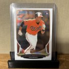 2013 Bowman Chrome Manny Machado #4 RC
