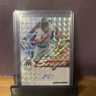 2022 Mosaic Scripts Jarren Duran #SC-JD Mosaic Prizm