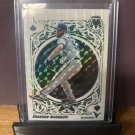 2022 Mosaic Aces Brandon Woodruff #A-12  Green Prizm