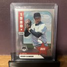 2022 Mosaic Roger Clemens #298 1980's Stars