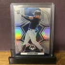 2022 Mosaic Steven Kwan #273 RC Silver Prizm
