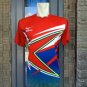 t-shirt new mizuno star motif