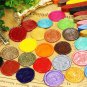 Sealing Wax Stick - Seal Wax - Stamp Wax - 24 Colors to Choose From