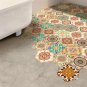 Hexagon Selfadhesive Floor Sticker DIY Wall Decal Kitchen Bathroom Home Decor