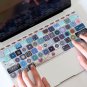 MacBook Silicone Keyboard Cover - Mac Air Pro DIY