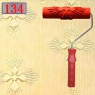 7" Patterned Paint Roller #134 - Decorate Your Wall & Paper