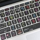 MacBook Keyboard Decal Sticker - Mac Air Pro DIY Keyboard Skin