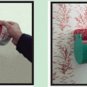 Patterned Paint Roller Applicator- Decorate Your Wall & Paper