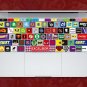 MacBook Keyboard Decal Sticker - Mac Air Pro DIY Keyboard Skin