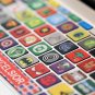 MacBook Keyboard Decal Sticker - Mac Air Pro DIY Keyboard Skin