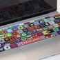 MacBook Keyboard Decal Sticker - Mac Air Pro DIY Keyboard Skin