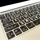 MacBook Keyboard Decal Sticker - Mac Air Pro DIY Keyboard Skin