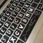 MacBook Keyboard Decal Sticker - Mac Air Pro DIY Keyboard Skin