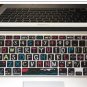 MacBook Keyboard Decal Sticker - Mac Air Pro DIY Keyboard Skin