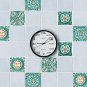 Hexagon Selfadhesive Floor Sticker DIY Wall Decal Kitchen Bathroom Home Decor - 10pcs/Set