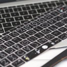 MacBook Silicone Keyboard Cover - Mac Air Pro DIY