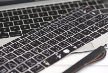 MacBook Silicone Keyboard Cover - Mac Air Pro DIY