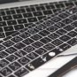 MacBook Silicone Keyboard Cover - Mac Air Pro DIY