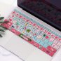 MacBook Silicone Keyboard Cover - Mac Air Pro DIY