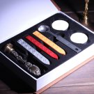 Wax Seal Stamp Set kit - A to Z Alphabet Wax Seal - Wax Stamp - Capital Letter