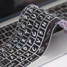 MacBook Silicone Keyboard Cover - Mac Air Pro DIY