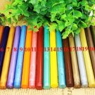 Sealing Wax Round Stick - Seal Wax - Stamp Wax  - 24 Colors to Choose From