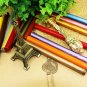 Sealing Wax Round Stick - Seal Wax - Stamp Wax  - 24 Colors to Choose From