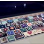 MacBook Keyboard Decal Sticker - Mac Air Pro DIY Keyboard Skin