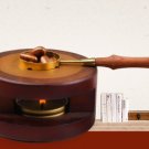 Sealing Wax Wooden Melting Furnace Stove - Seal Wax Tool