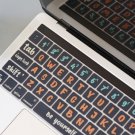 MacBook Silicone Keyboard Cover - Mac Air Pro DIY