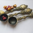 Vintage Big Spoon for Sealing Wax - Brass Made Seal Wax Spoon with Fine Metal Handle