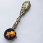 Vintage Big Spoon for Sealing Wax - Brass Made Seal Wax Spoon with Fine Metal Handle