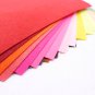 DIY Wool Felt Sheets - You will get 40 Sheets of 12" x 12" in Various Colors