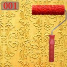 7" Patterned Paint Roller #001 - Decorate Your Wall & Paper