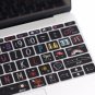 MacBook Silicone Keyboard Cover - Mac Air Pro DIY