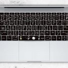 MacBook Keyboard Decal Sticker - Mac Air Pro DIY Keyboard Skin