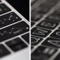 MacBook Keyboard Decal Sticker - Mac Air Pro DIY Keyboard Skin