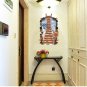 3D Effect Floor Wall Decal Sticker - DIY Floor & Wall Art Home Decor