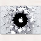 MacBook Air Pro Decal Sticker - Mac Skin Front Cover