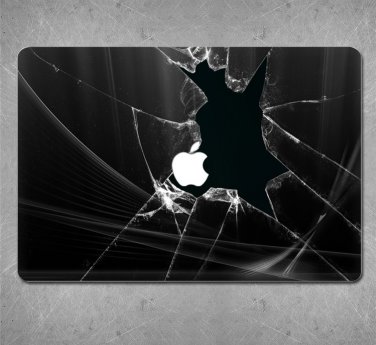MacBook Air Pro Decal Sticker - Mac Skin Front Cover