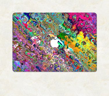 MacBook Air Pro Decal Sticker - Mac Skin Front Cover
