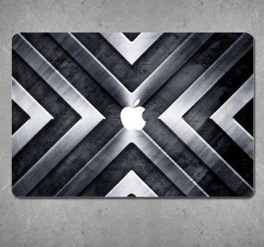 MacBook Air Pro Decal Sticker - Mac Skin Front Cover